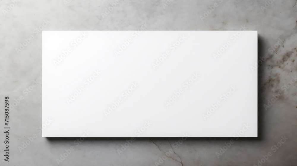 blank picture frame on a wall
