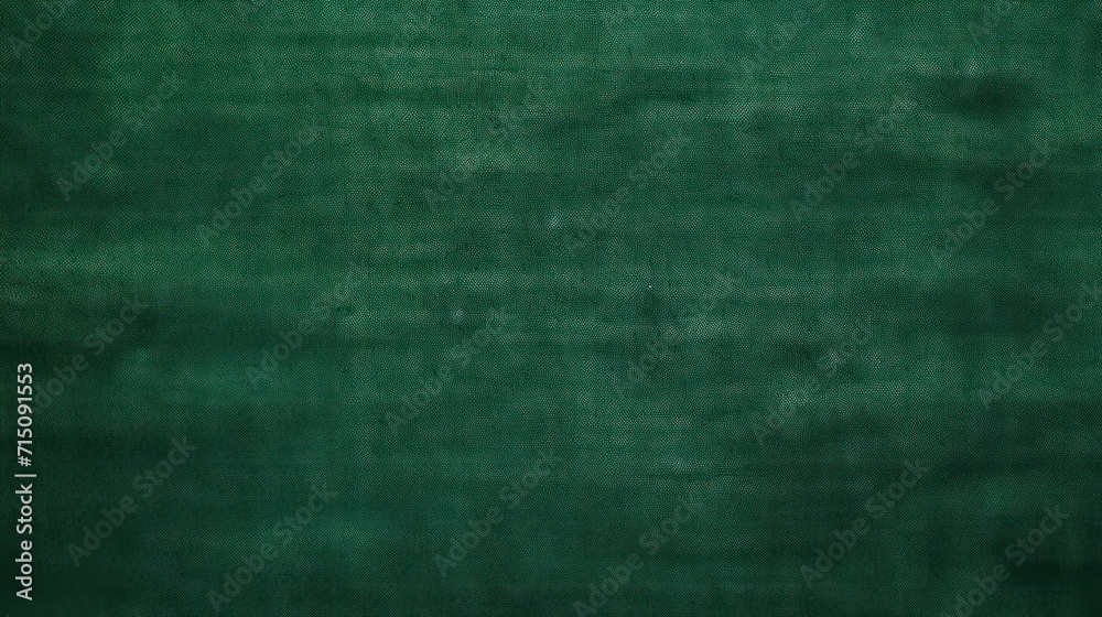 green, forest green, dark green abstract vintage background for design. Fabric cloth canvas texture. Color gradient, ombre. Rough, grain. Matte, shimmer - obrazy, fototapety, plakaty 