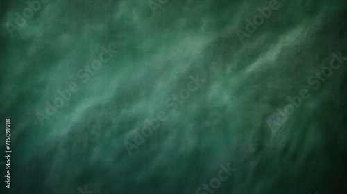 green, forest green, dark green abstract vintage background for design. Fabric cloth canvas texture. Color gradient, ombre. Rough, grain. Matte, shimmer