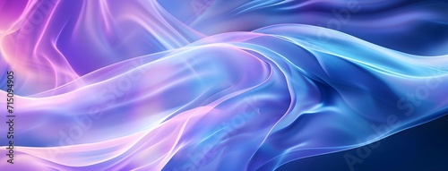 blue and purple wave wallaper. abstract background with waves. abstract background with smoke