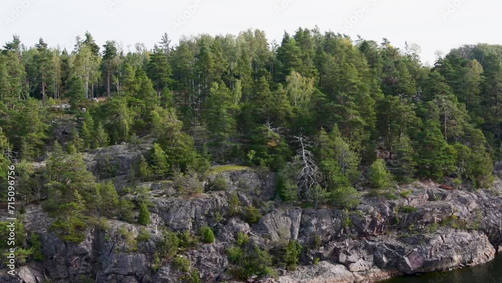 Swedish settlements on islets of Stockholm Archipelago in Baltic Sea, Sweden
Swedish settlements on islets of Stockholm Archipelago in Baltic Sea, Sweden