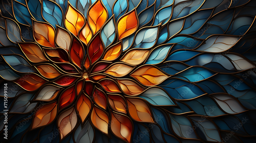 Islamic Geometric Patterns