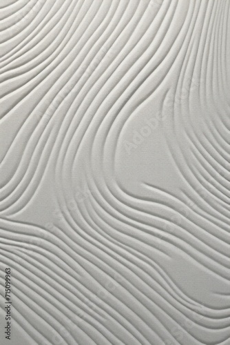 Silver soft lines, simple graphics, simple details, minimalist 2D carpet texture
