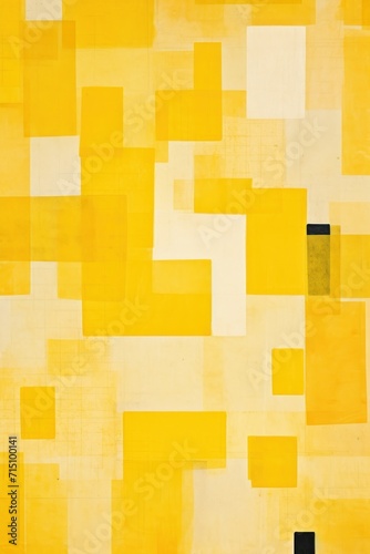 Simple beautiful wallpaper pattern yellow