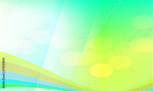 Green abstract background. Simple design. Backdrop, for banners, posters, and various design works