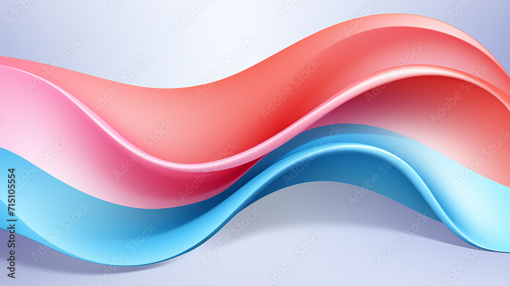 Free_photo_3D_geometric_abstract_twist_background
