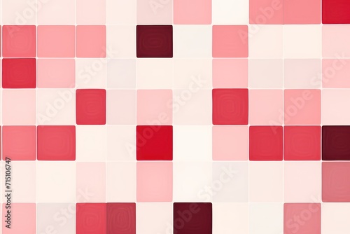 Simple beautiful wallpaper pattern minimalistic colorful graph paper background