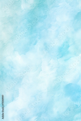 Sky blue subtle watercolor, seamless tile © Lenhard