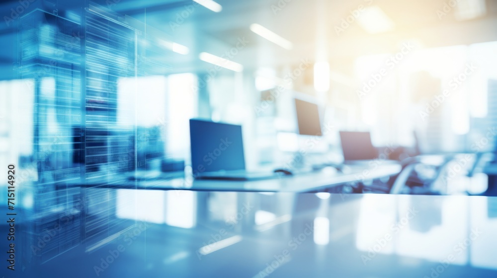 Photo background. blurred, high-tech, high-key, office background Photo background. blurred, high-tech, high-key, office background