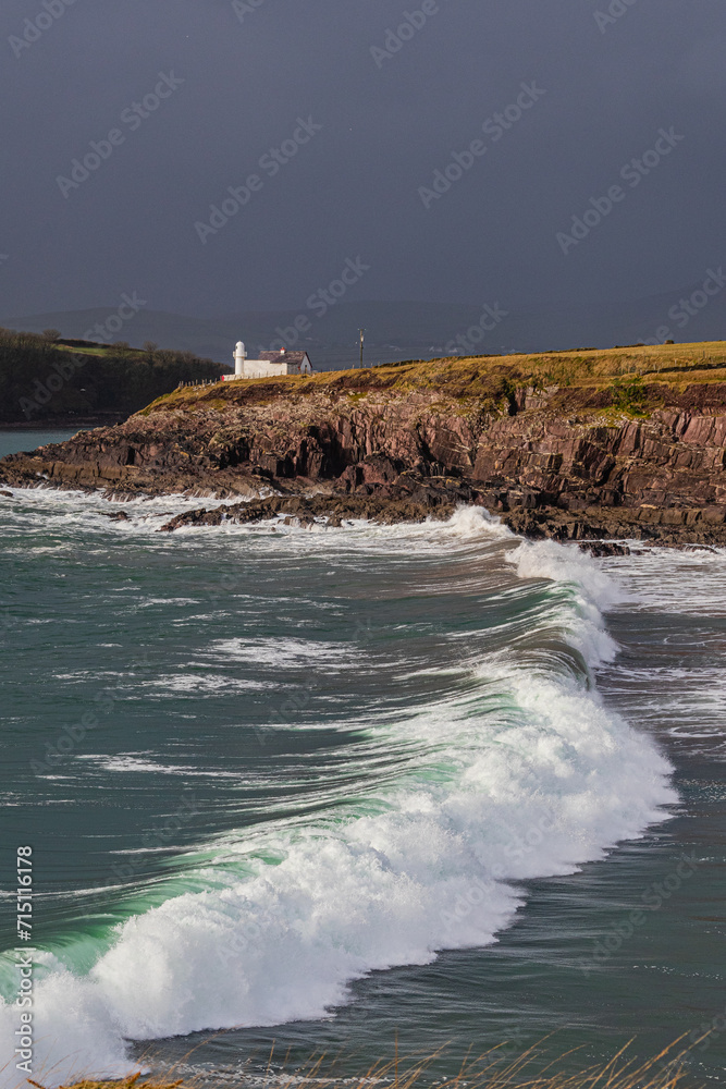 Dingle Lighthouse Kerry ireland