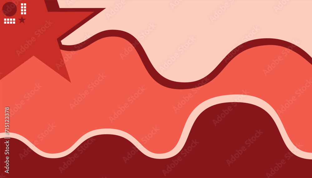 background luxury modern 3d gradient abstract red color background luxury modern 3d gradient abstract red color