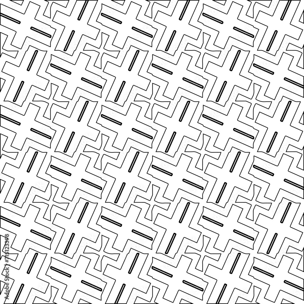 Abstract shapes from lines. Vector graphics for design, prints, decoration, cover, textile, digital wallpaper, web background, wrapping paper, clothing, fabric, packaging, cards.Geometric patterns. Abstract shapes from lines. Vector graphics for design, prints, decoration, cover, textile, digital wallpaper, web background, wrapping paper, clothing, fabric, packaging, cards.Geometric patterns.