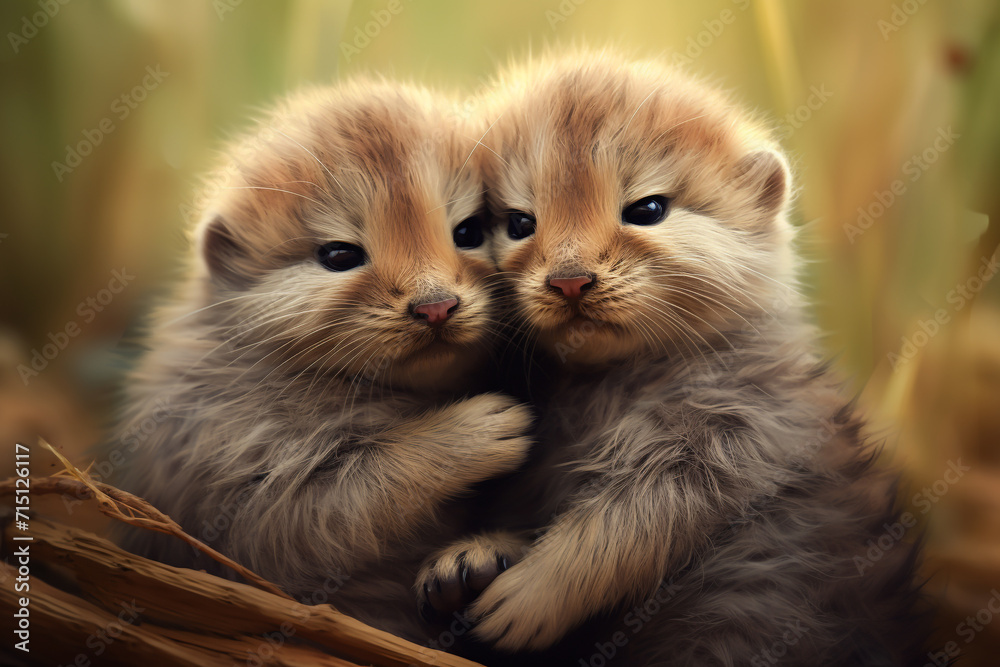 National Hugging Day Cute Animated Animals Hug Each Other Celebration national-hugging-day-cute-animated-animals-hug-each-other-celebration