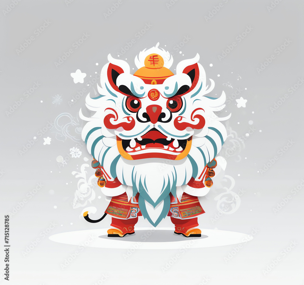 dragon dance at Chinese New Year celebrations for for greeting cards, posters, or social media dragon dance at Chinese New Year celebrations for for greeting cards, posters, or social media