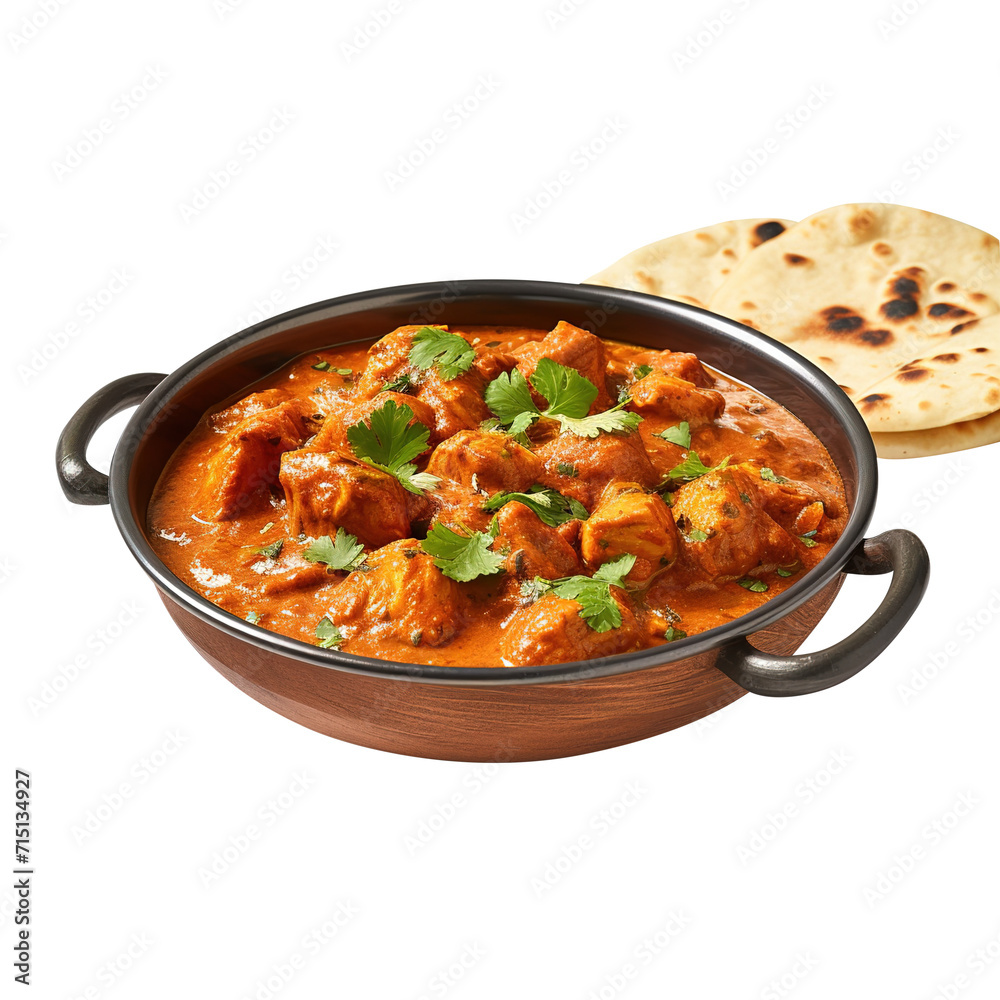 Chicken masala spicy curry, png