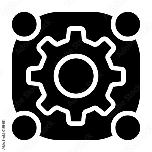 gear icon