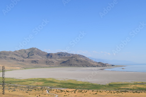 Antelope Island Salt Lake City Utah