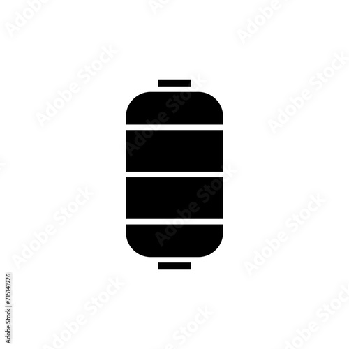 tableware glyph icon