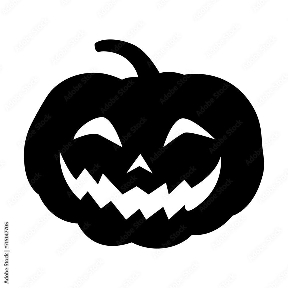 Pumpkin shape