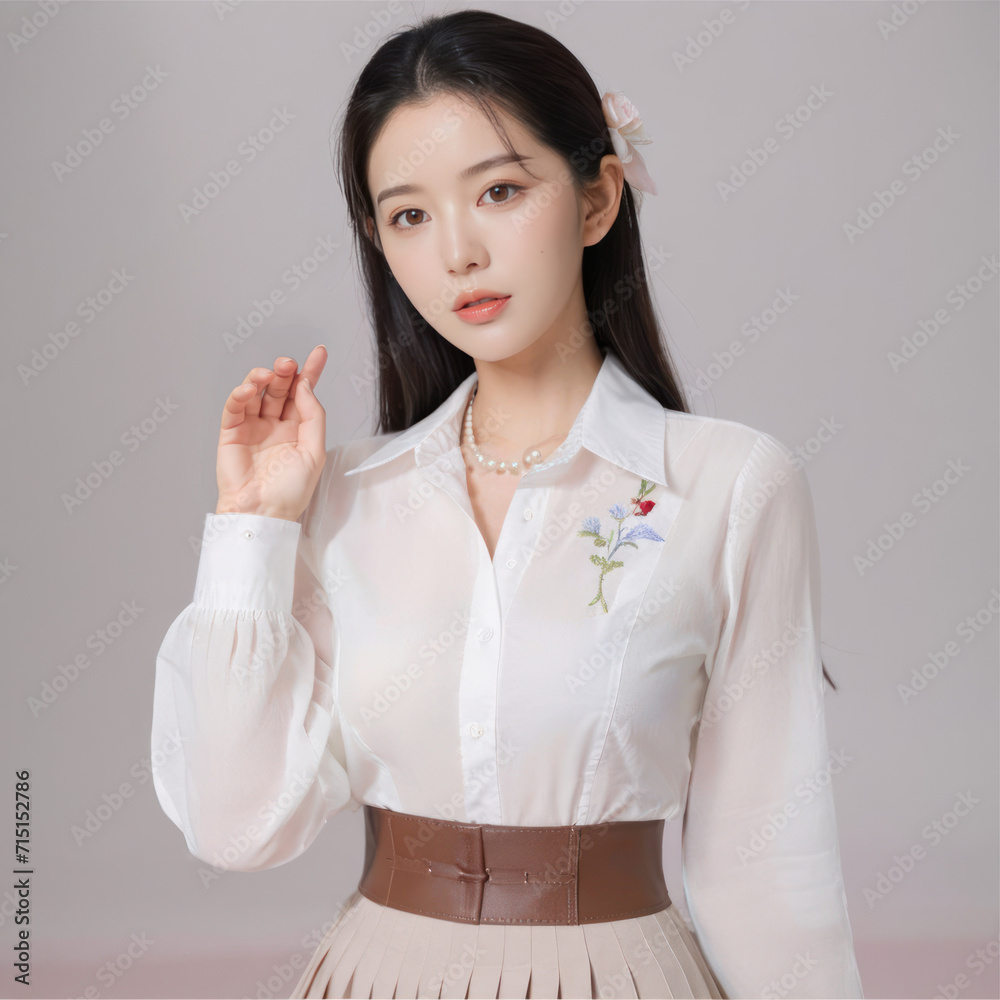 ai model asian girl ai model asian girl