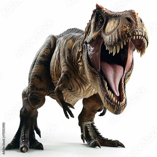 ティラノサウルスのイメージ - image of Tyrannosaurus - No12-12 Generative AI © Orange Eyes