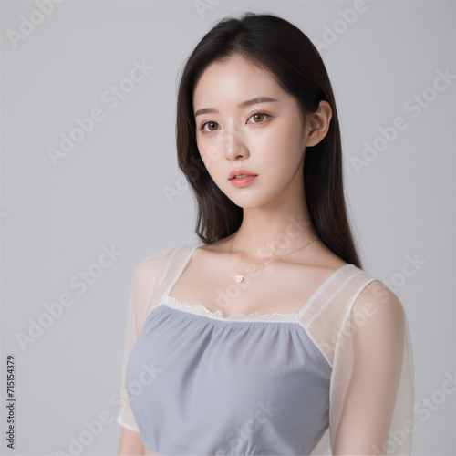 ai model asian girl