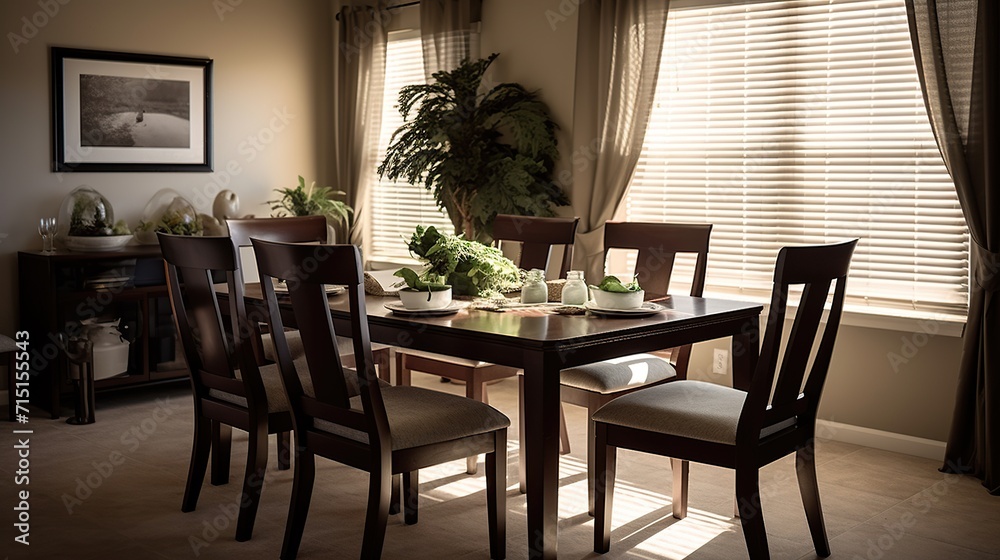 Dinning room interior design Dinning room interior design