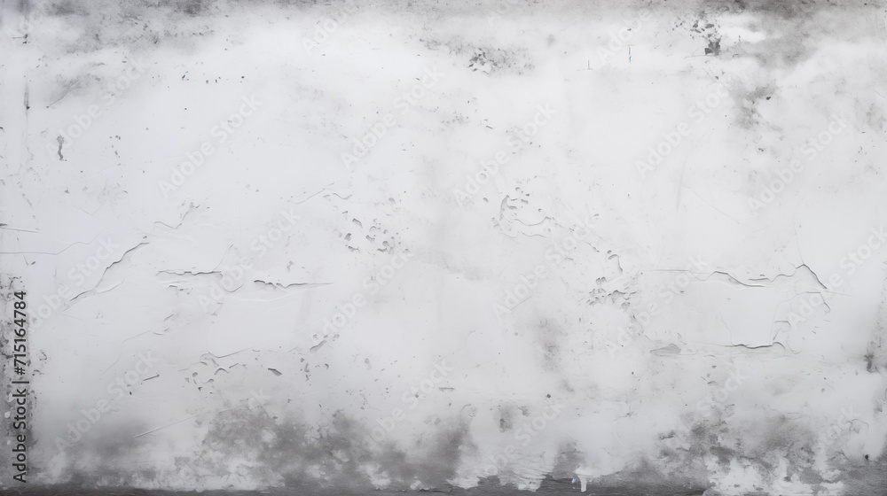 Fototapeta premium Texture of an Old Dirty Concrete Wall, Grunge