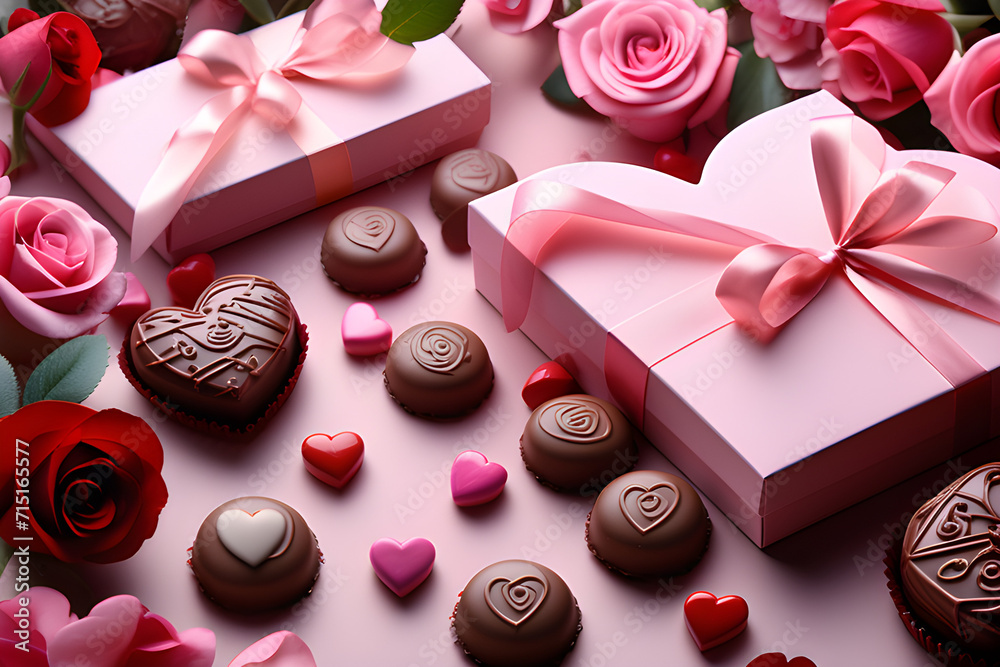 Box of chocolates (Generative AI) Box of chocolates (Generative AI)