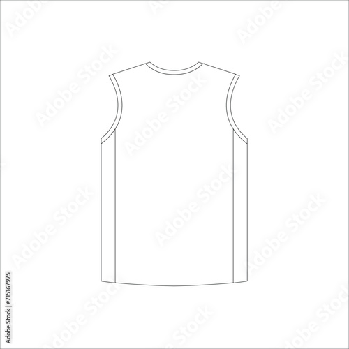 apparel shirt and jersey pants mockup 2 dimension 