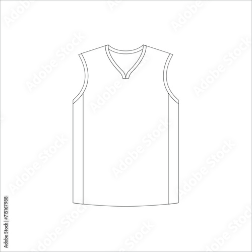 apparel shirt and jersey pants mockup 2 dimension 