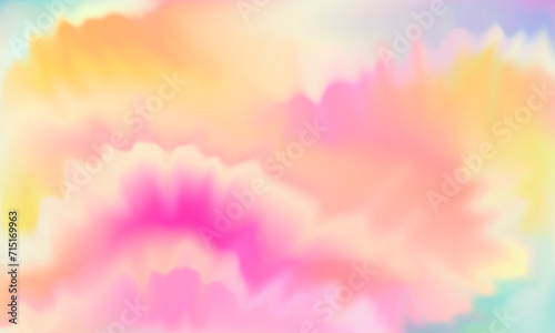 Warm Color gradient Texture Background