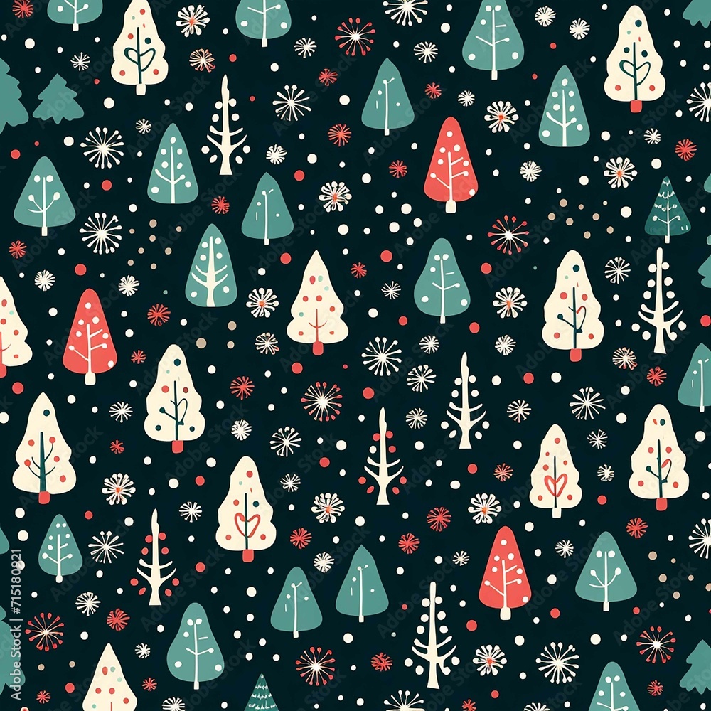 Very simple pattern smoll chismas, pattern Very simple pattern smoll chismas, pattern