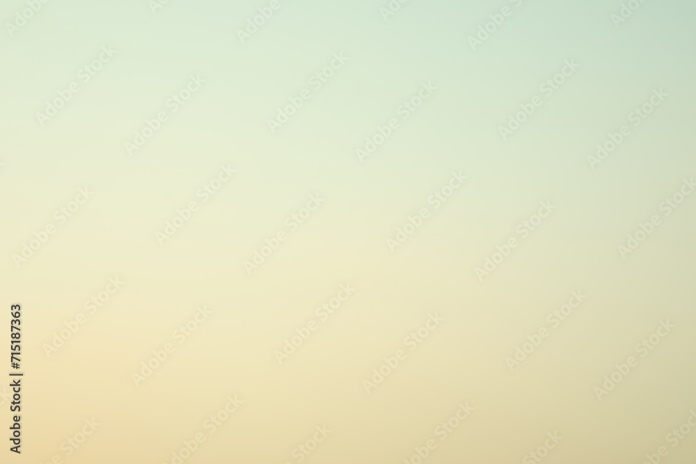 Soft Bright color abstract  gradient