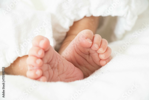 新生児の足 photo