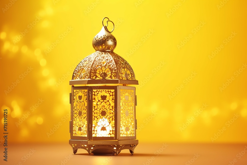 Eid mubarak and ramadan kareem greetings with islamic lantern and mosque. Eid al fitr background Eid mubarak and ramadan kareem greetings with islamic lantern and mosque. Eid al fitr background