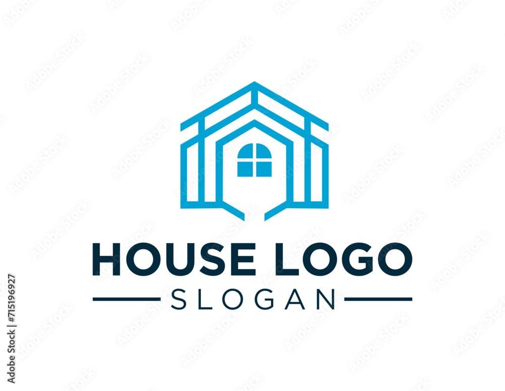 The logo design is about House and was created using the Corel Draw 2018 application with a white background. The logo design is about House and was created using the Corel Draw 2018 application with a white background.