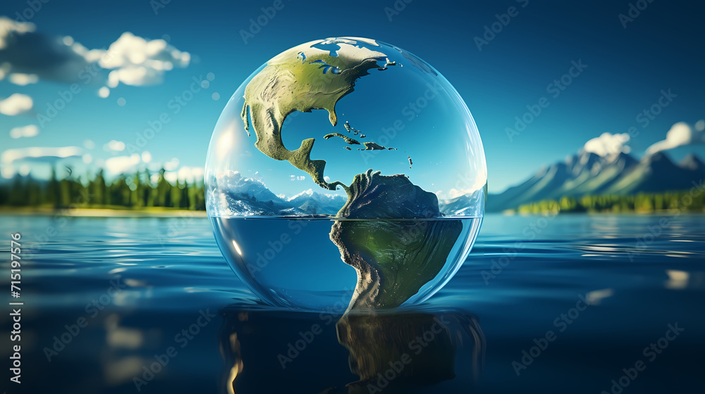 Environmental protection background, world environment day background, protect the environment Environmental protection background, world environment day background, protect the environment