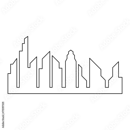 Line Skyline City