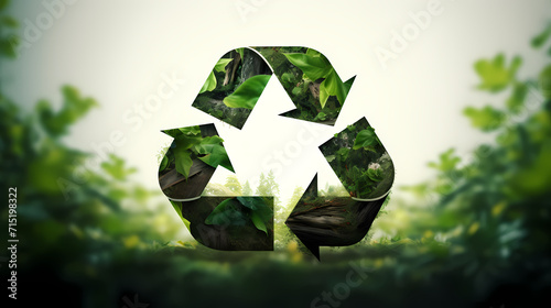 Environmental protection background, world environment day background, protect the environment