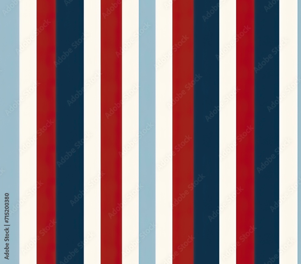 Fototapeta premium Stripes, Fabric Pattern ,Seamless Pattern.