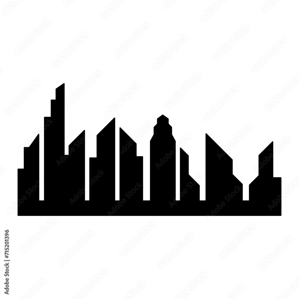 Skyline City Vector