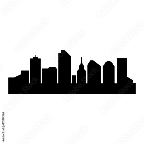 Skyline City Vector