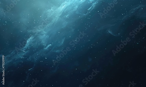 Texture resembling underwater space