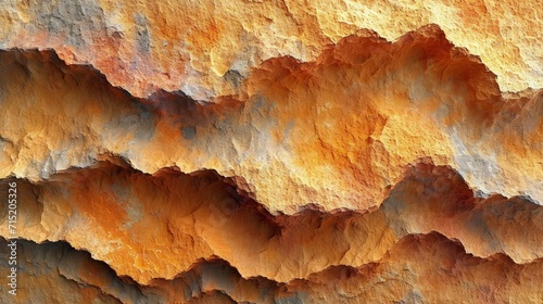 Natural sandstone surface layers background. Abstract background.