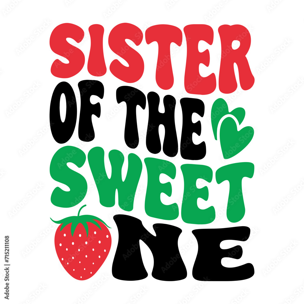Sister Of The Sweet One