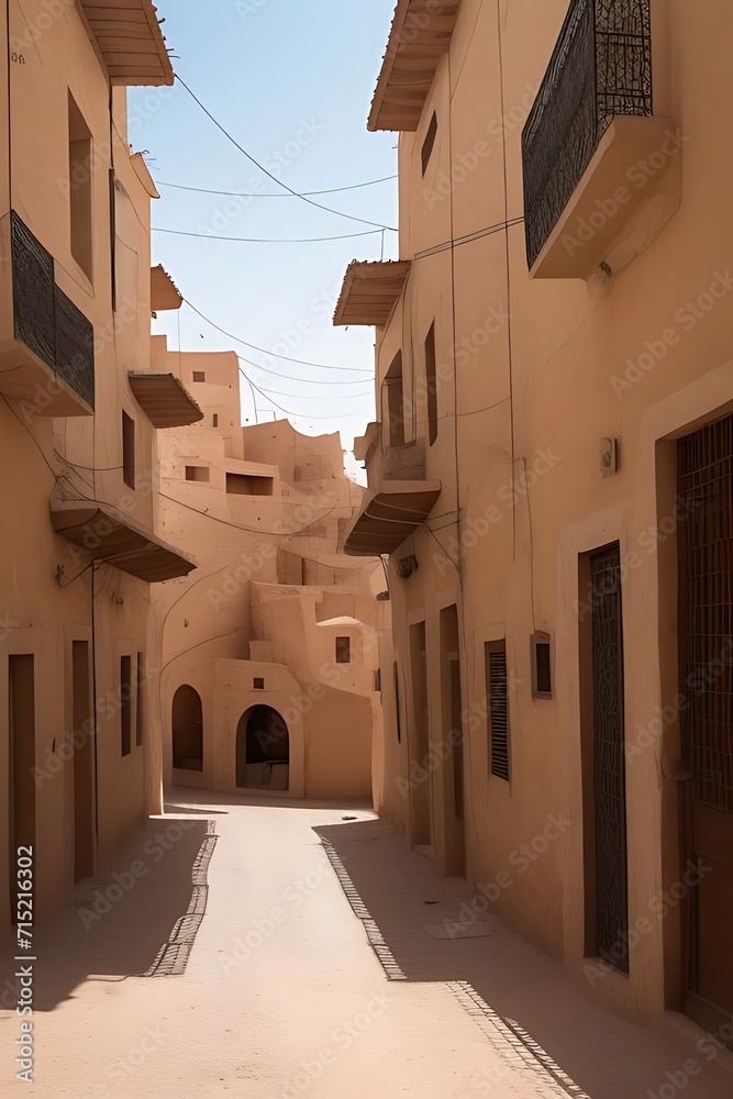 Obraz premium photo mountain landscape nature outdoors water grass forest generated by ai