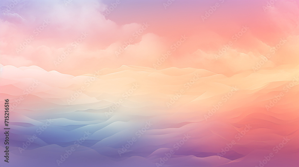 clouds and sun background wallpaper