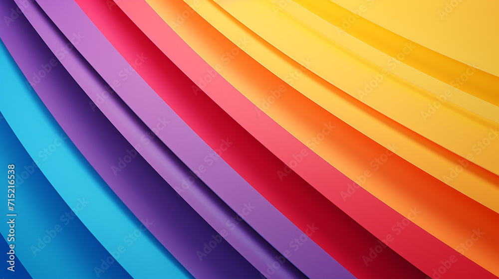 abstract colorful background