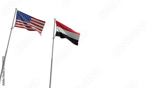 United sate of america vs battle conflict army weapon civil war yemen huti palestine hamas country national flag infantry event antique event federal force richmond peterburg america yemen culture usa photo